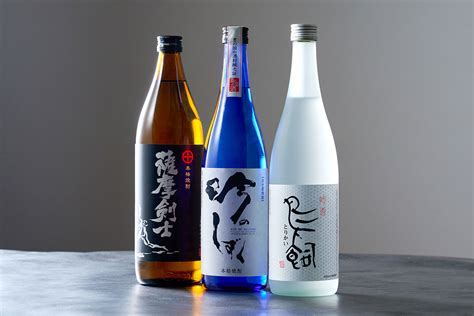 日本燒酒如何飲用：探索與創新的無限可能